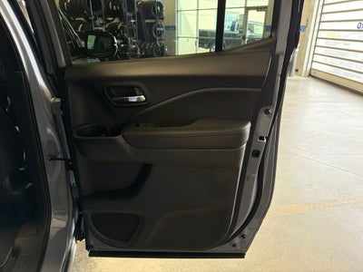 2026 Honda Ridgeline Black Edition Two Tone