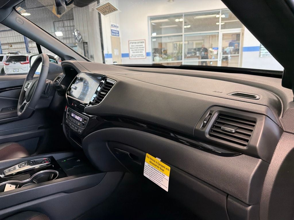2026 Honda Ridgeline Black Edition Two Tone