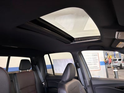 2026 Honda Ridgeline Black Edition Two Tone