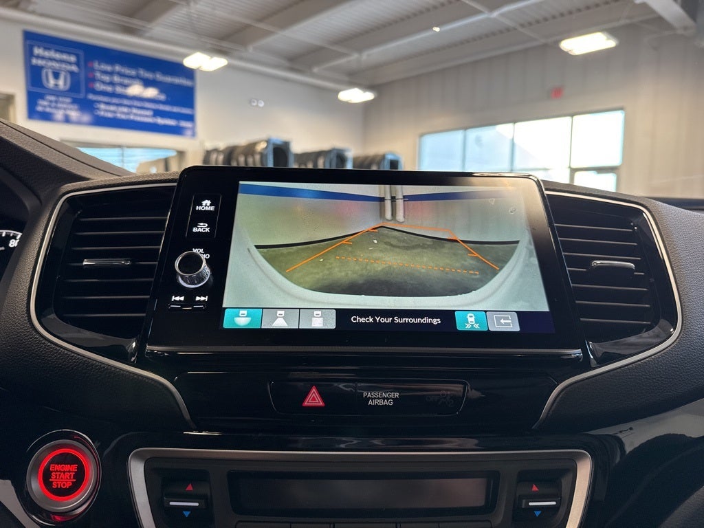 2026 Honda Ridgeline Black Edition Two Tone Custom OFF ROAD Appearance Pkg