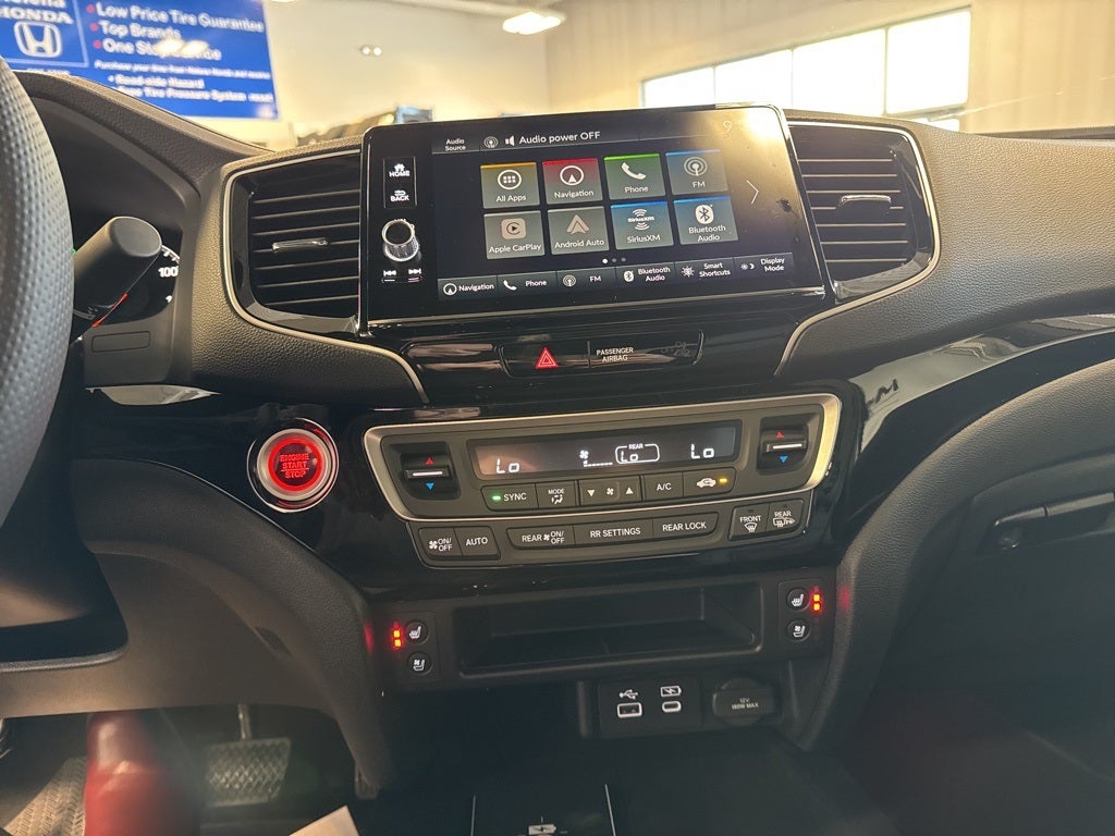 2026 Honda Ridgeline Black Edition Two Tone Custom OFF ROAD Appearance Pkg