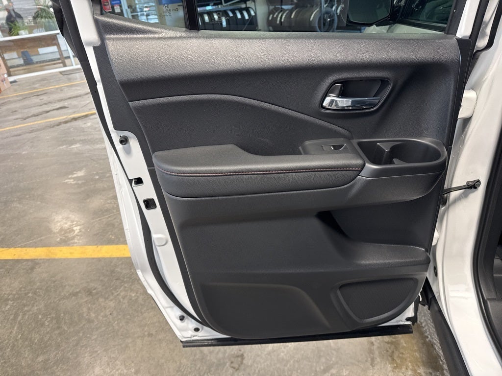 2026 Honda Ridgeline Black Edition Two Tone Custom OFF ROAD Appearance Pkg