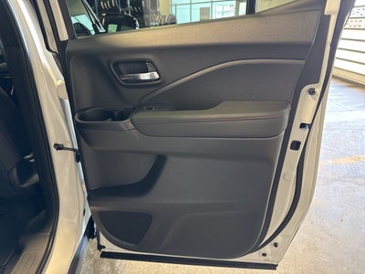 2026 Honda Ridgeline Black Edition Two Tone Custom OFF ROAD Appearance Pkg