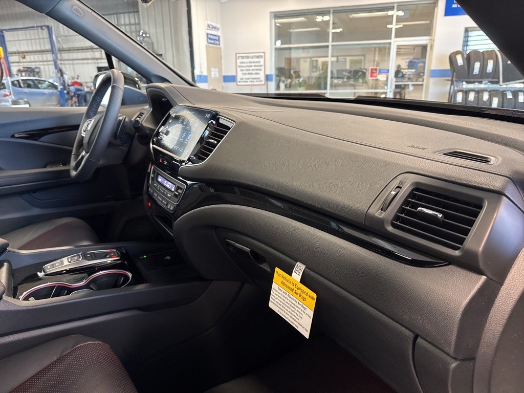 2026 Honda Ridgeline Black Edition Two Tone Custom OFF ROAD Appearance Pkg