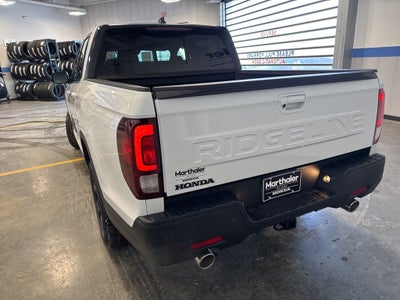2026 Honda Ridgeline Black Edition Two Tone Custom OFF ROAD Appearance Pkg