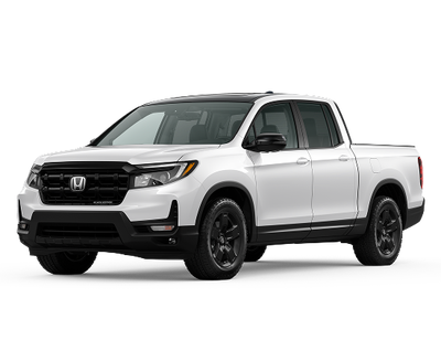 2026 Honda Ridgeline Black Edition Two Tone Custom OFF ROAD Appearance Pkg