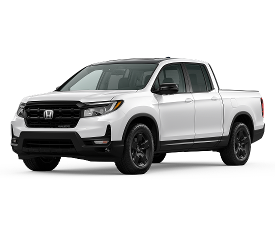 2026 Honda Ridgeline Black Edition Two Tone Custom OFF ROAD Appearance Pkg