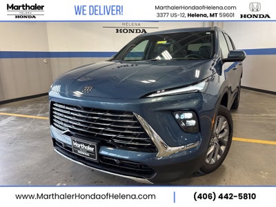 2025 Buick Enclave Preferred