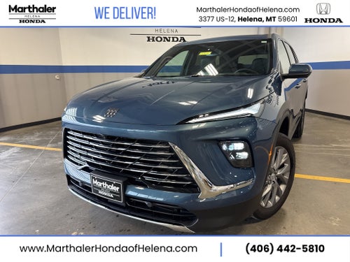 2025 Buick Enclave Preferred