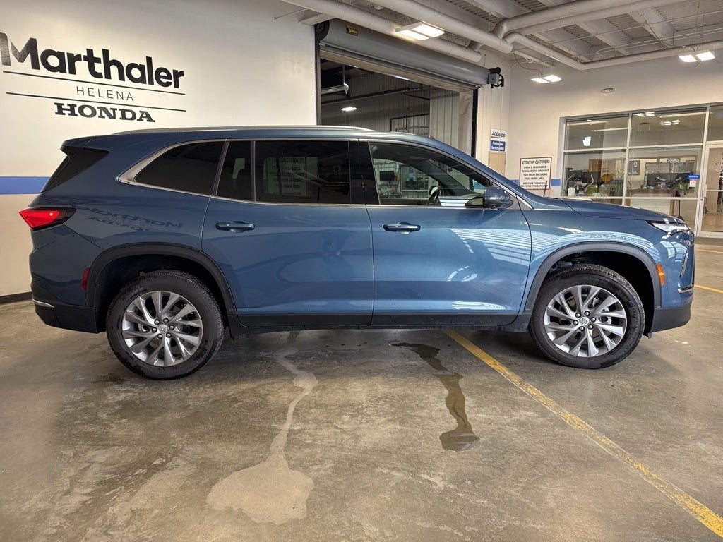 2025 Buick Enclave Preferred