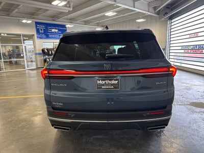 2025 Buick Enclave Preferred