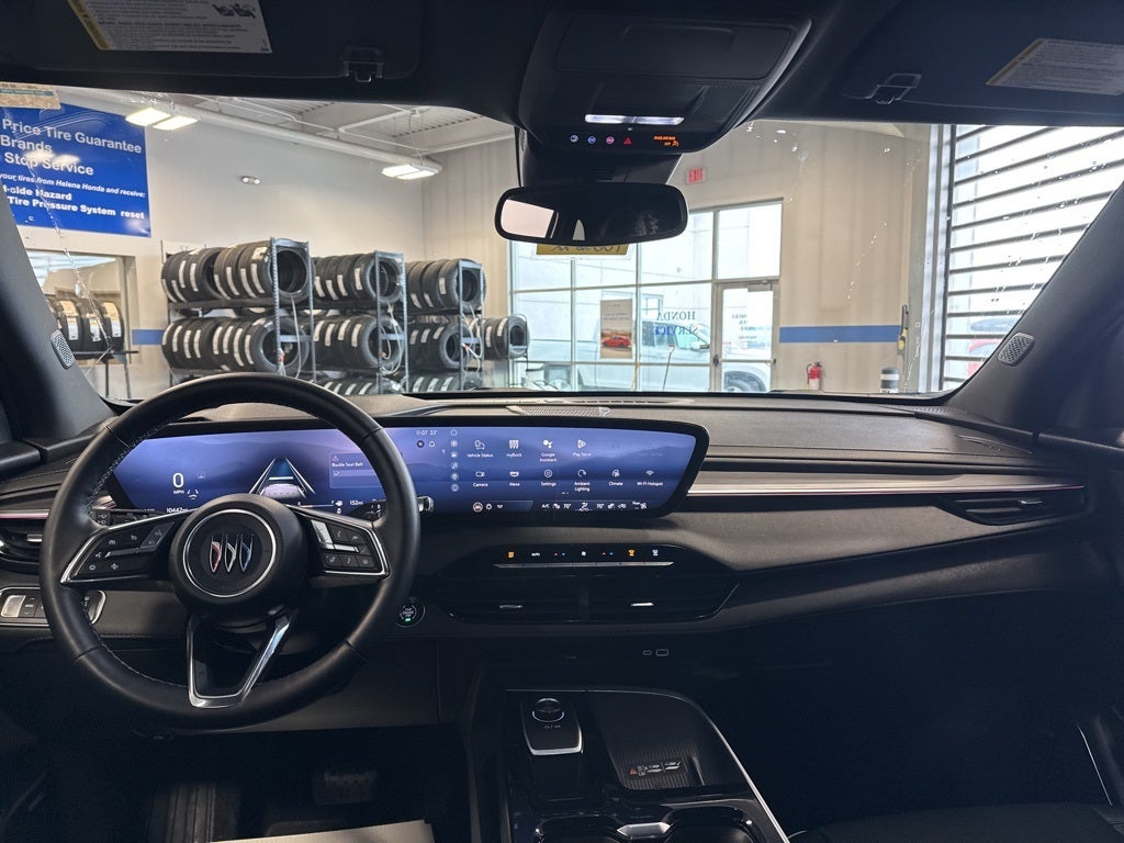 2025 Buick Enclave Preferred