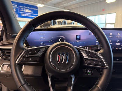 2026 Buick Enclave Preferred w/ Technology & Trailering Pkg