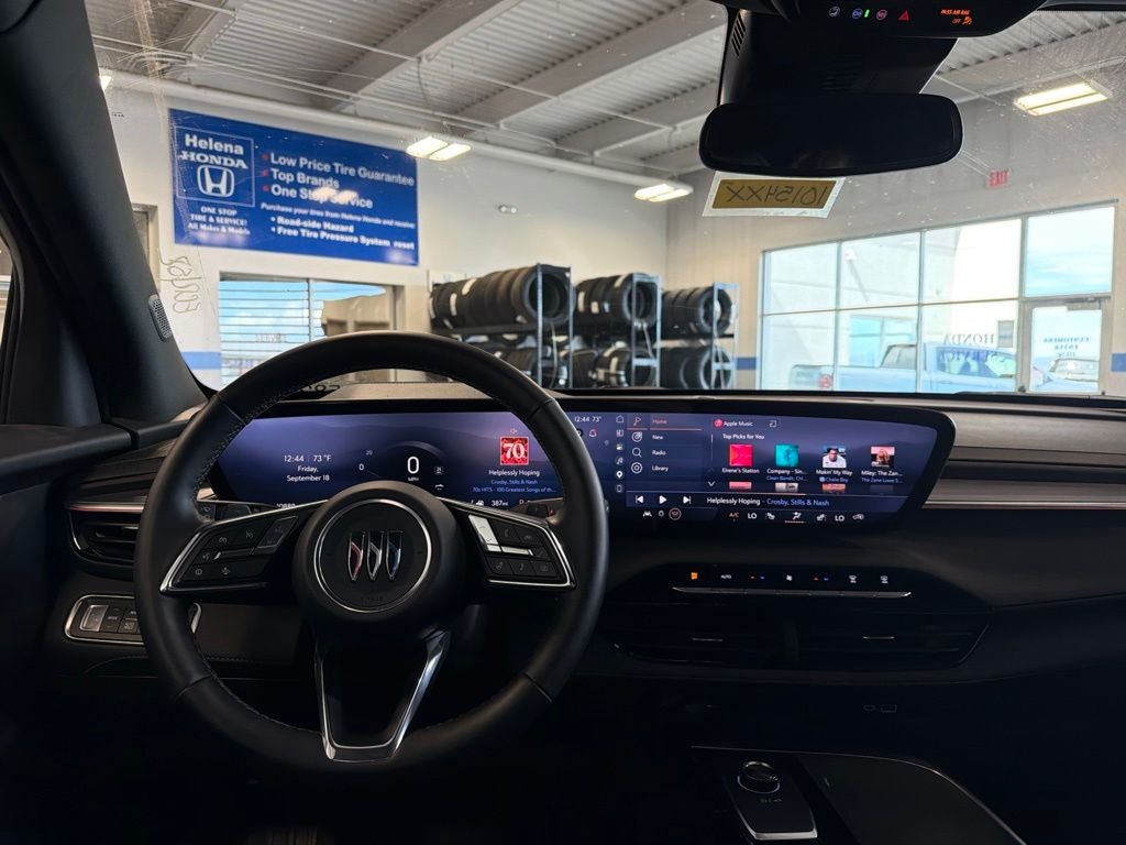 2026 Buick Enclave Preferred AWD w/ Technology Pkg