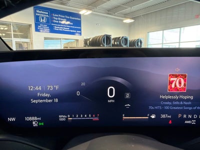 2026 Buick Enclave Preferred AWD w/ Technology Pkg