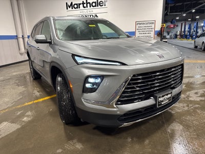 2025 Buick Enclave Preferred w/ Technology Pkg