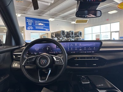 2025 Buick Enclave Preferred 1SD AWD w/ Technology Pkg