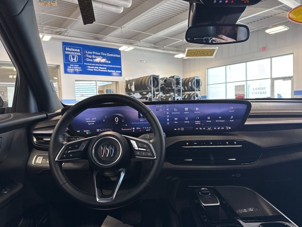 2025 Buick Enclave Preferred 1SD AWD w/ Technology Pkg