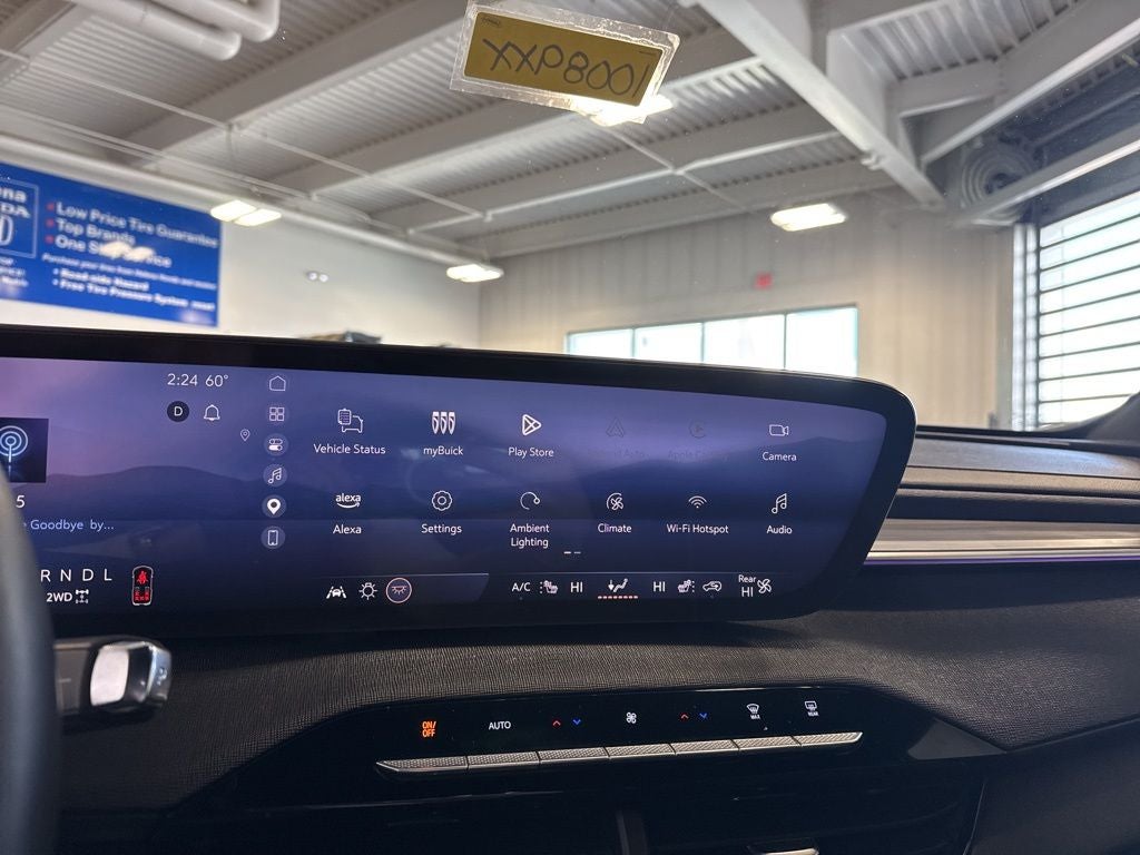2025 Buick Enclave Preferred 1SD AWD w/ Technology Pkg