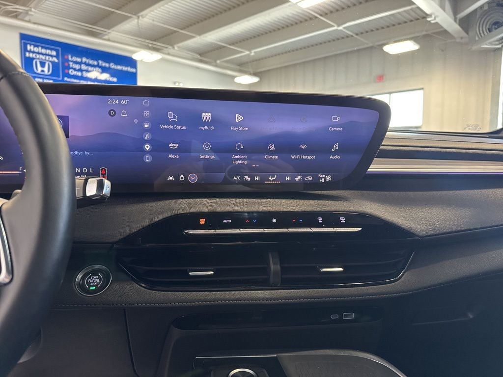 2025 Buick Enclave Preferred 1SD AWD w/ Technology Pkg