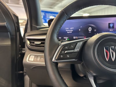 2025 Buick Enclave Preferred 1SD AWD w/ Technology Pkg