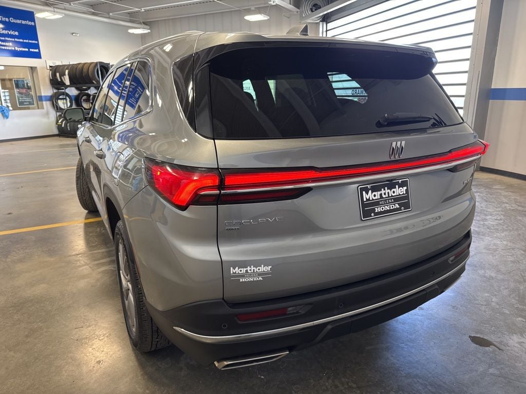 2025 Buick Enclave Preferred 1SD AWD w/ Technology Pkg