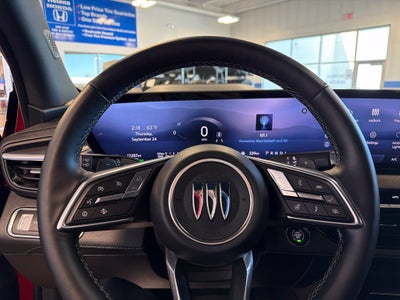 2026 Buick Enclave Sport Touring w/ Technology & Tow Pkg