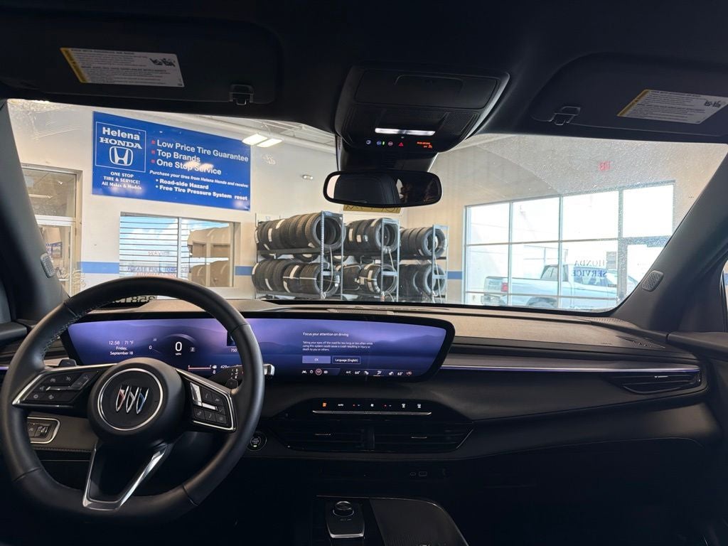 2026 Buick Enclave Sport Touring 1SM w/ Technology & Trailering Pkg