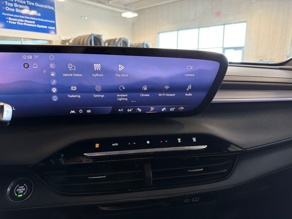 2026 Buick Enclave Sport Touring 1SM w/ Technology & Trailering Pkg