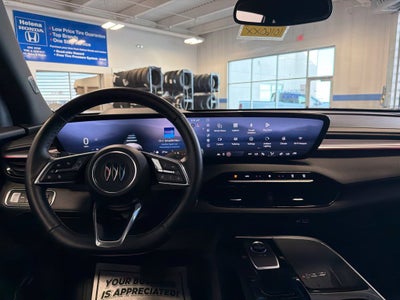2026 Buick Enclave Sport Touring w/ Technology & Towing Pkg