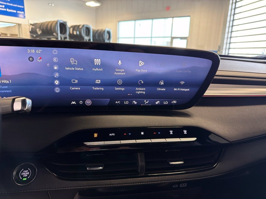 2026 Buick Enclave Sport Touring w/ Technology & Towing Pkg