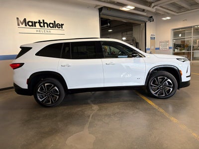2026 Buick Enclave Sport Touring w/ Technology & Towing Pkg