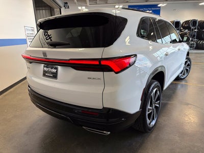 2026 Buick Enclave Sport Touring w/ Technology & Towing Pkg