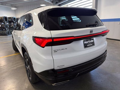2026 Buick Enclave Sport Touring w/ Technology & Towing Pkg