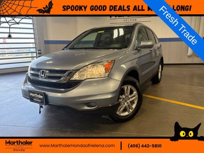 2011 Honda CR-V EX-L w/ Moonroof