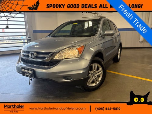 2011 Honda CR-V EX-L w/ Moonroof