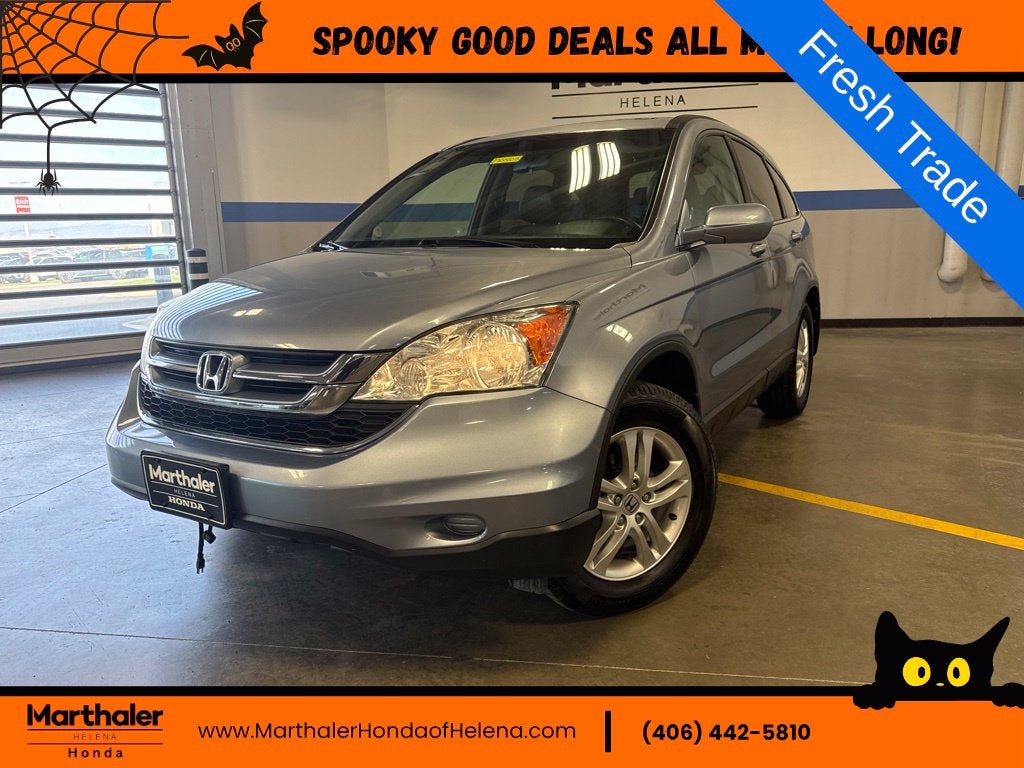 2011 Honda CR-V EX-L w/ Moonroof