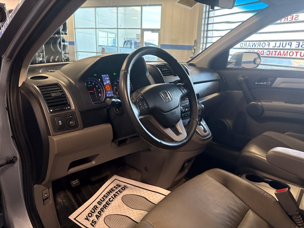 2011 Honda CR-V EX-L w/ Moonroof