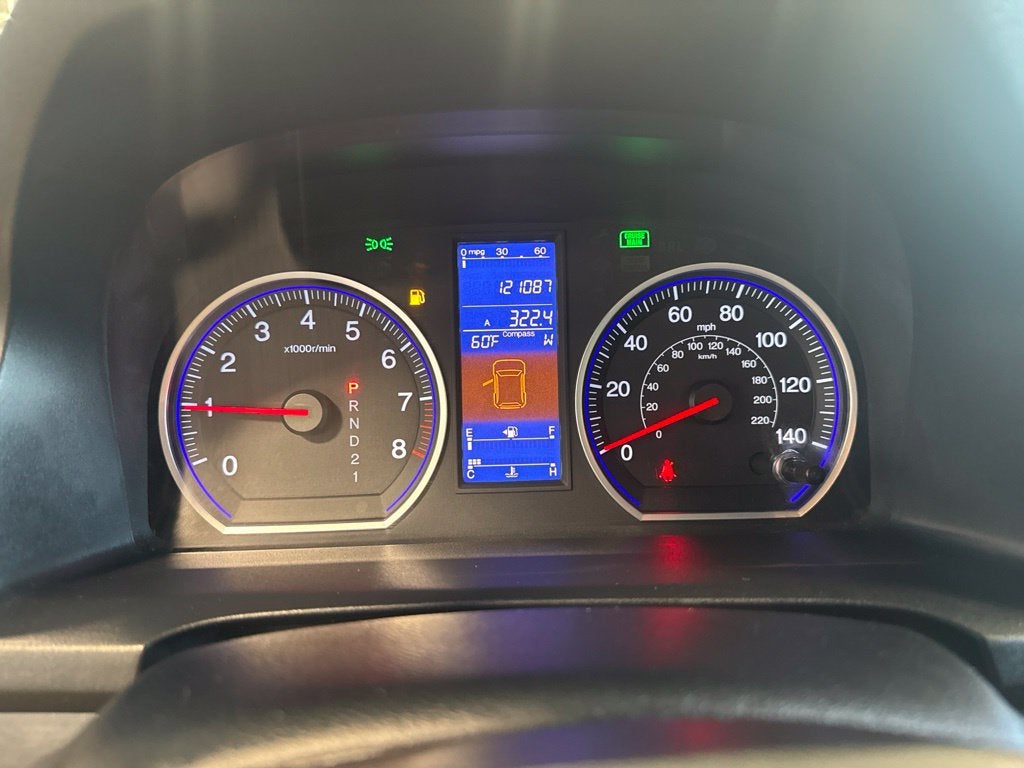 2011 Honda CR-V EX-L w/ Moonroof