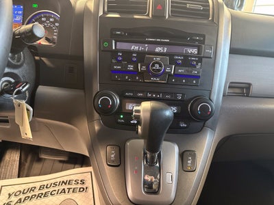 2011 Honda CR-V EX-L w/ Moonroof