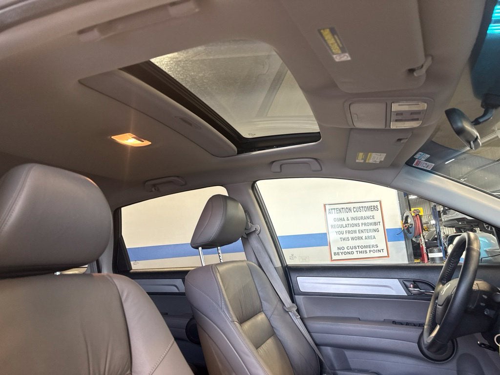 2011 Honda CR-V EX-L w/ Moonroof