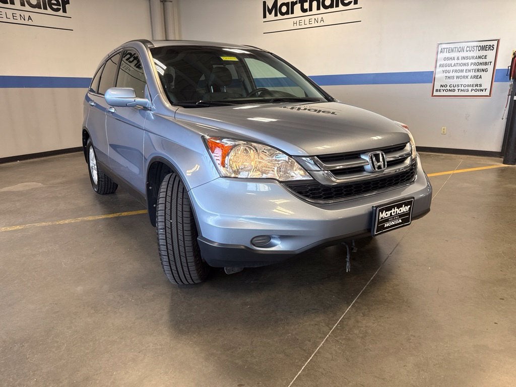 2011 Honda CR-V EX-L w/ Moonroof