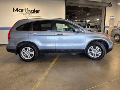2011 Honda CR-V EX-L w/ Moonroof