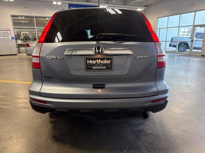 2011 Honda CR-V EX-L w/ Moonroof
