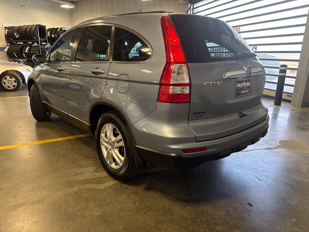 2011 Honda CR-V EX-L w/ Moonroof