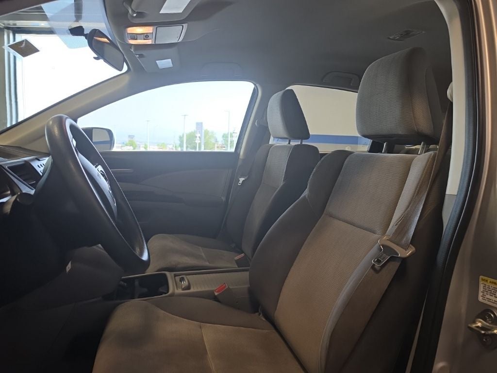 2012 Honda CR-V LX AWD