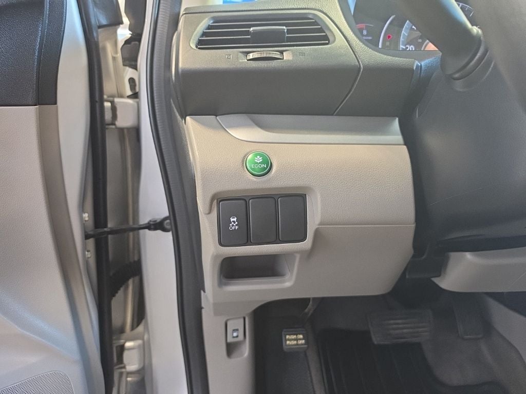 2012 Honda CR-V LX AWD