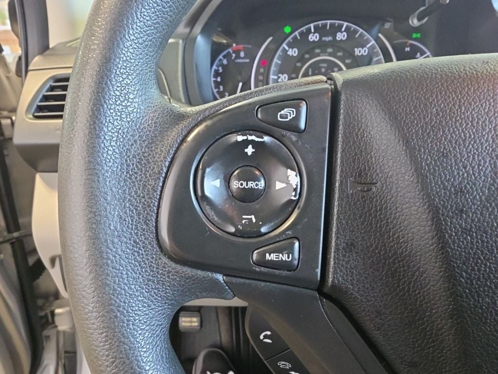 2012 Honda CR-V LX AWD