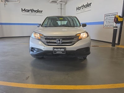 2012 Honda CR-V LX AWD