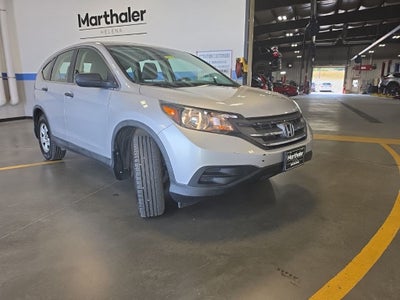 2012 Honda CR-V LX AWD
